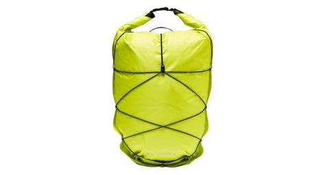 Sacoche de porte-bagage vaude aqua back light vert