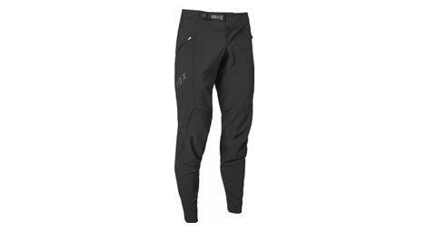 Pantalon femme fox defend fire noir