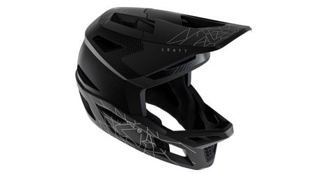 Casque Integral Leatt Gravity 6.0 Carbone Noir