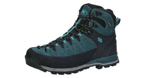 Chaussures de randonnée Brütting Mount Tasman avec Comfortex - Petrol - Turquoise