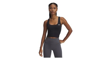 Canotta Under Armour Motion nera da donna