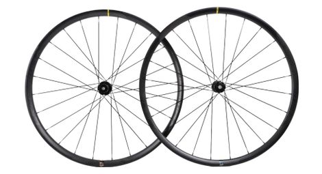 Paire de Roues Mavic Crossmax XL R 29'' | Boost 15x110 - 12x148 mm | Center Lock | Shimano Sram - Produit Reconditionné