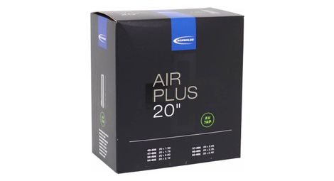 Schwalbe Air Plus 20 '' AV7 Ventilschaber 40mm Innenrohr