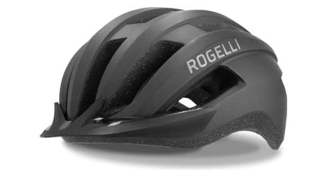 Casque velo rogelli ferox ii - unisexe - gris