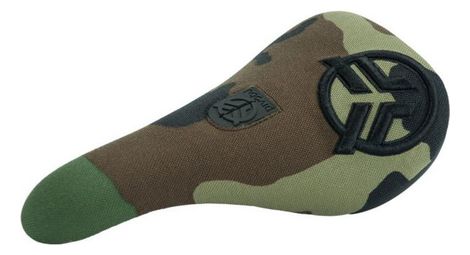 Selle federal slim pivotal logo camo