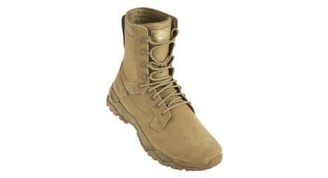 Chaussure de randonnée tactique militaire merrell 8   mqc-marron coyote