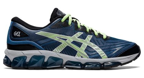 Asics gel-quantum 360 vii bleu homme