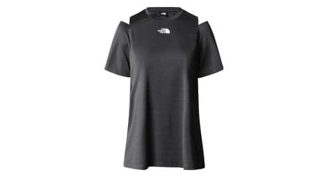 Camiseta gris para mujer the north face athletic outdoor