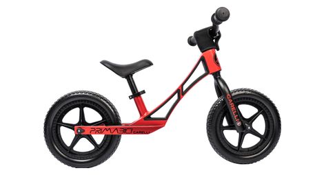 Velo enfant rouge primabici garelli rossocorsa