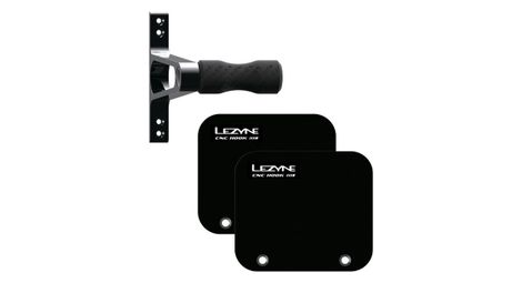 Crochet pour vélo lezyne wheel hook