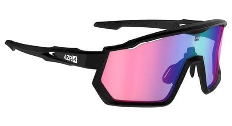 Azr pro race rx bril zwart/blauw