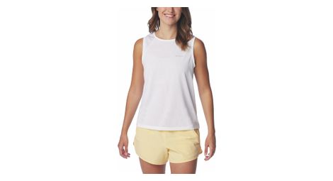 Débardeur Columbia Bogata Bay Blanc Femme