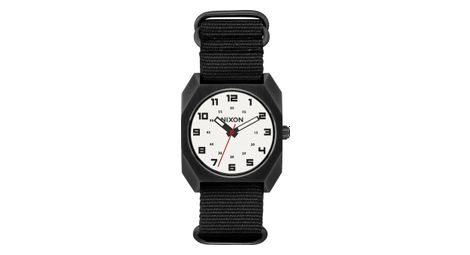 Nixon scout unisex watch black/black