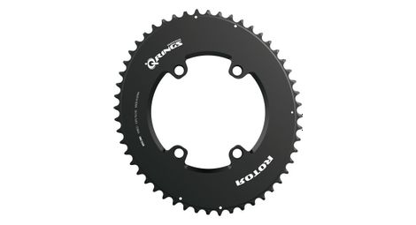 Plateau rotor aero q rings (ovale) extérieur 4x110mm