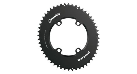 Plato Rotor Aero Q Rings (Ovalado) Exterior 4x110mm