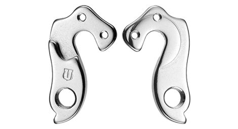 Patte derailleur alu adaptable cadre ghost (gh - 169)