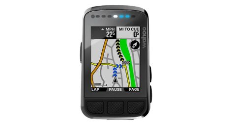 Compteur gps wahoo fitness elemnt bolt v2