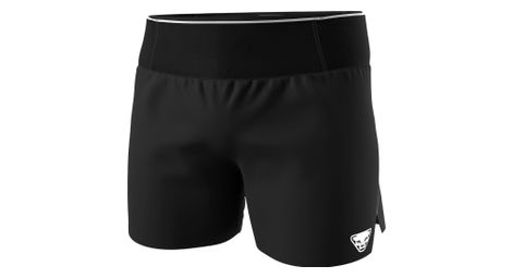 Short 2-en-1 splité dynafit dna noir homme