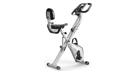 Vélo d'appartement Fitness C magnétique pliable noir