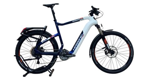 Haibike Xduro Adventr Flyon 5 0 Sram Nx 2021 Velo Electrique Haibike Tres Bon Etat