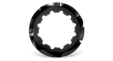 Écrou Centerlock Garbaruk pour Corps de Roue Libre Shimano HG Noir