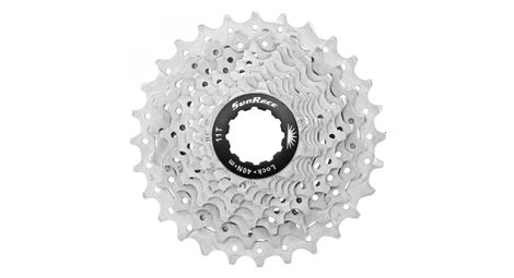 Cassette 10v. sunrace rs0 11-28 route pour shimano (niveau 105)