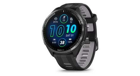 Garmin forerunner 965 gps horloge zwart