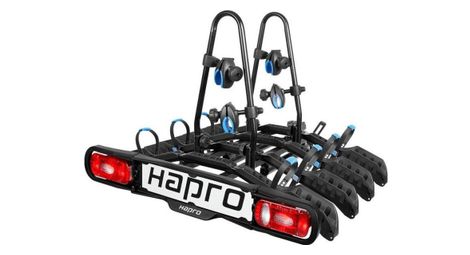 Porte-vet#233,los Hapro Atlas Active IV - pour 4 vet#233,los