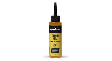 Lubrifiant pour chaîne airolube chainoil 100ml