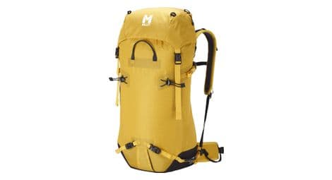 Zaino da alpinismo millet prolighter 30+10l giallo