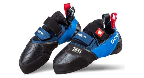 Chaussons d'escalade Ocun Ozone HV Bleu