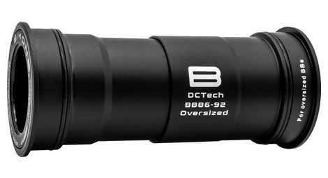 Bikone dctech bb86/92 oversized sram dub bottom bracket black