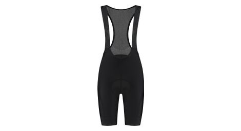 Cuissard court vélo rogelli modesta noir femme