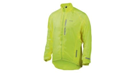 Gilet de securite coupe vent wowow raceviz bike