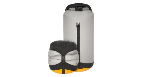 Sac de compression Sea to Summit Evac Ultralight Gris 13L