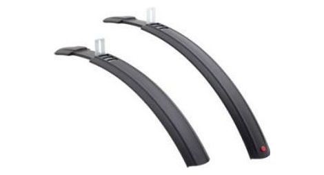 Garde-boue av/ar hebie mtb natter 0770e 26-29  - noir