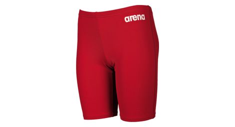 Arena solid 6 14ans jammer junior red white