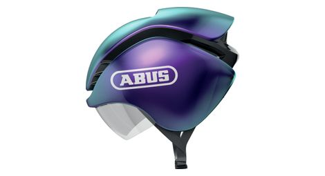 abus gamechanger tri flip flop helmet