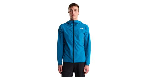Giacca antivento The North Face Summit Off Width blu da uomo