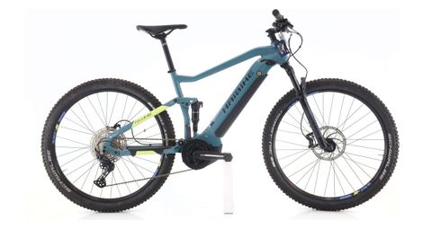Haibike Fullnine 5 Velo VTT Electrique Haibike Tres Bon Etat