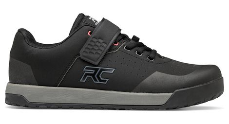 Ride concepts hellion clip shoes black/grey