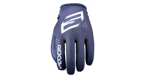 Cinco guantes xr-ride kids negro