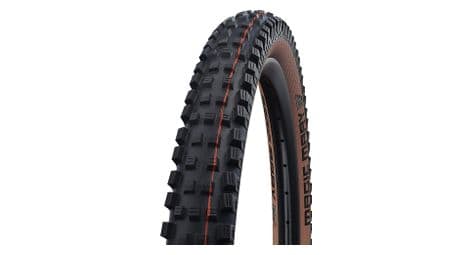 Neumático mtb schwalbe magic mary 29'' tubeless ready plegable super gravity addix soft bronze sidewalls e-bike e-50