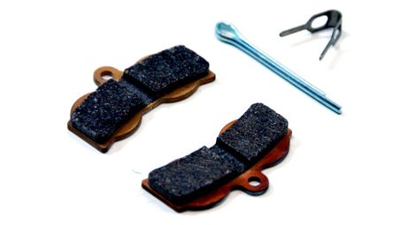 Paire de Plaquettes Brake Authority Hope XC4 (2003)