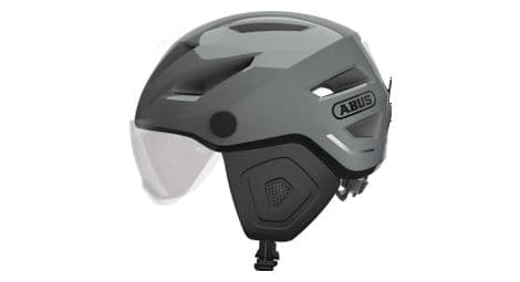 Abus pedelec 2.0 ace race helmet grey