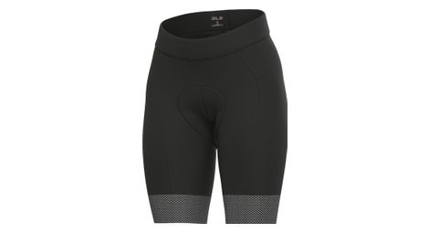 Cuissard femme sans bretelle ale gt 2 0 noir