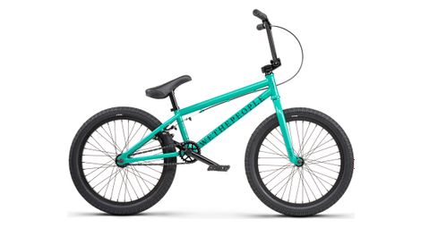 Wethepeople thrillseeker bmx freestyle verde 2023