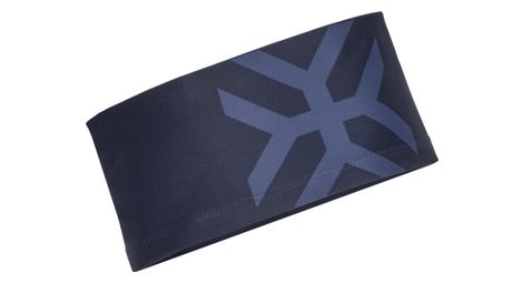 Tour de tete unisexe ayaq sesia blue slate bleu