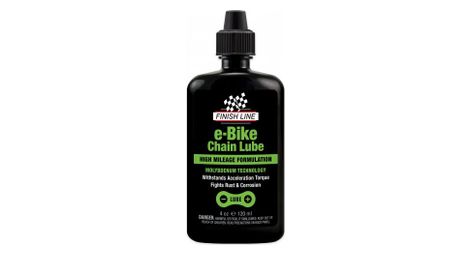 Lubricante finish line e-bike 120ml