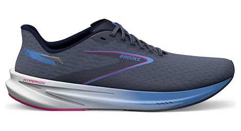 Scarpe da corsa brooks hyperion blue pink donna 39